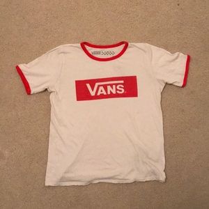 Vans t-shirt